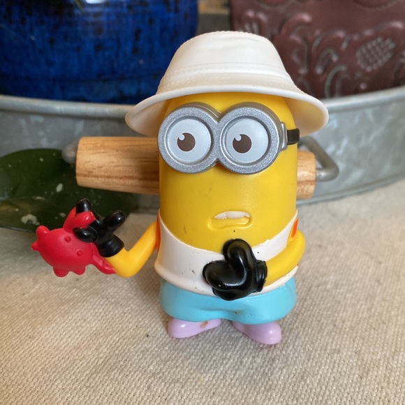 Lot of 3 Minion Toys - Picture 7 of 8